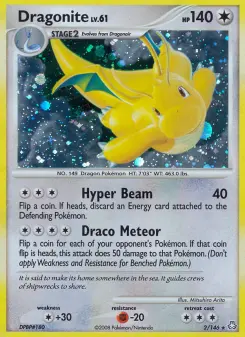 Carta Dragonite