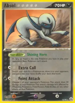 Carta Absol