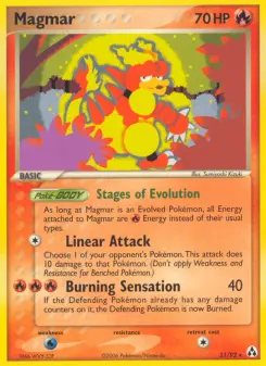 Carta Magmar
