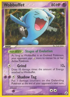 Carta Wobbuffet