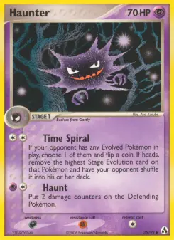 Carta Haunter