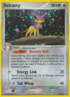 Carta Delcatty