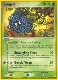 Carta Tangela
