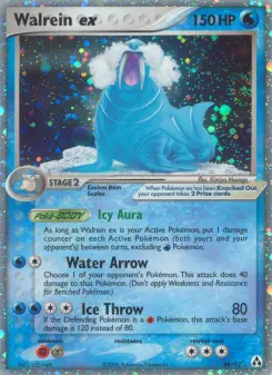 Cartas de Walrein