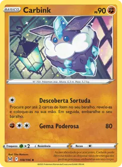 Carta Carbink