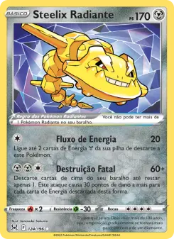 Carta Radiant Steelix