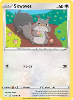 Carta Skwovet