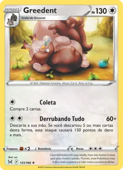 Carta Greedent