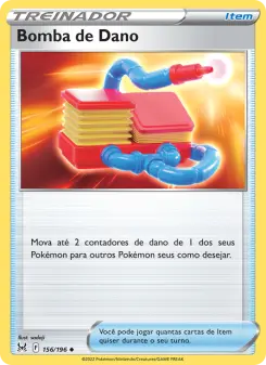 Carta Damage Pump
