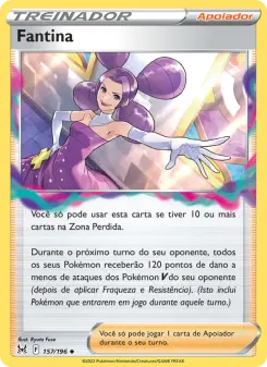 Carta Fantina