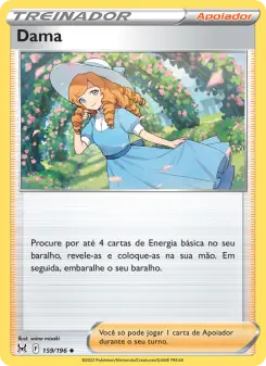 Carta Lady