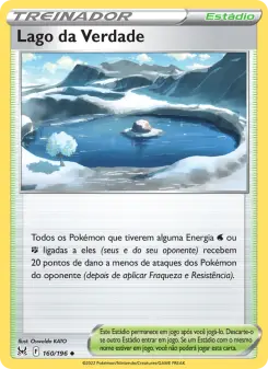 Carta Lake Acuity