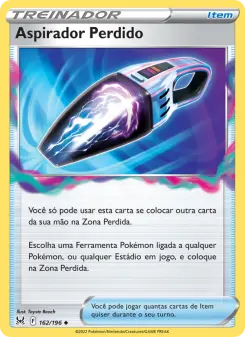 Carta Lost Vacuum