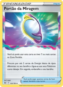 Carta Mirage Gate