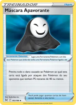 Carta Panic Mask