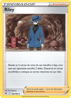 Carta Riley