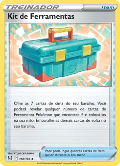 Carta Tool Box