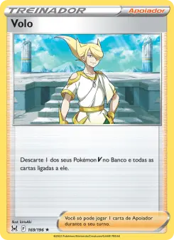 Carta Volo