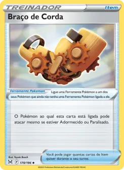 Carta Windup Arm