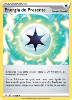 Carta Gift Energy