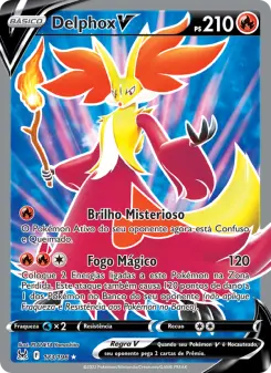 Carta Delphox V