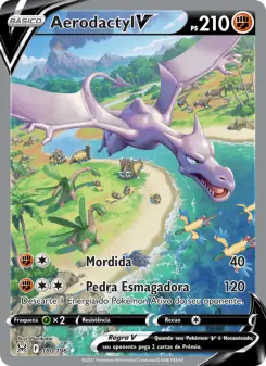 Cartas de Aerodactyl