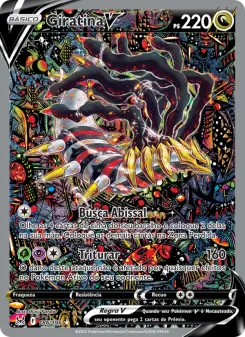 Cartas de Giratina