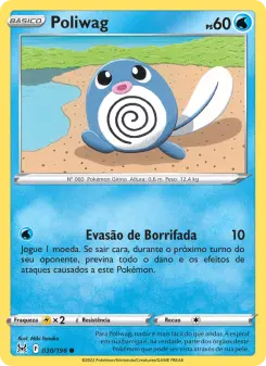 Carta Poliwag