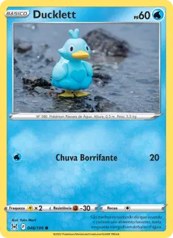 Carta Ducklett