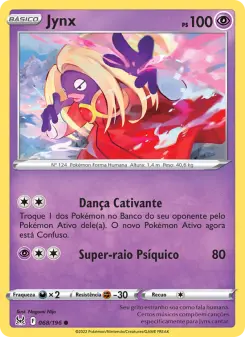 Carta Jynx
