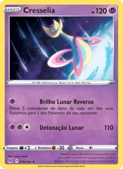 Carta Cresselia