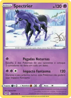Cartas de Spectrier