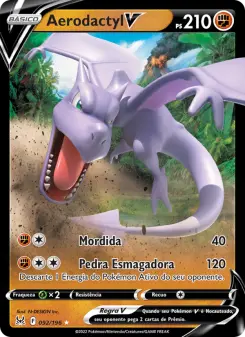 Carta Aerodactyl V