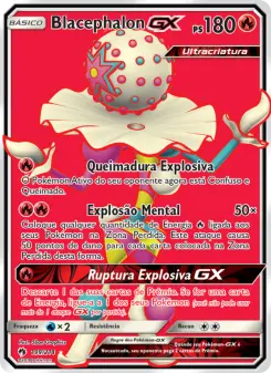 Cartas de Blacephalon