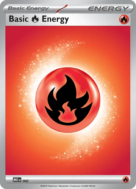 Carta Fire Energy