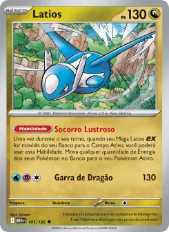 Carta Latios