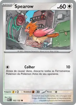 Carta Spearow