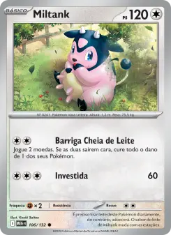 Carta Miltank