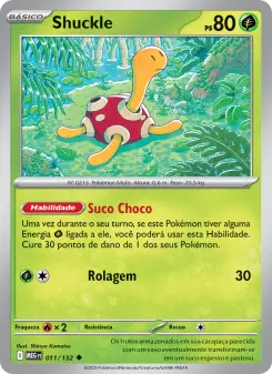 Carta Shuckle