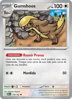 Carta Gumshoos