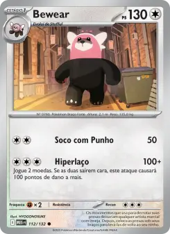 Carta Bewear