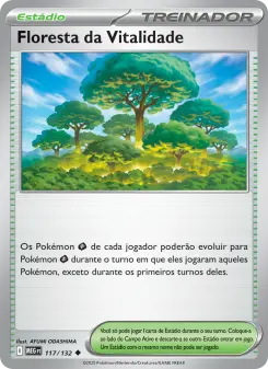Carta Forest of Vitality