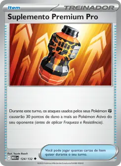 Carta Premium Power Pro
