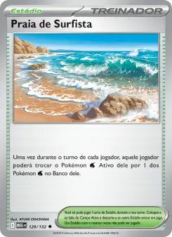 Carta Surfing Beach