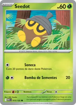Carta Seedot