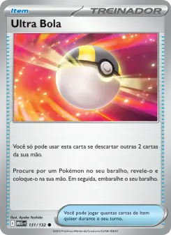 Carta Ultra Ball