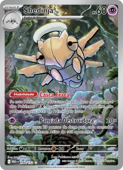 Carta Shedinja