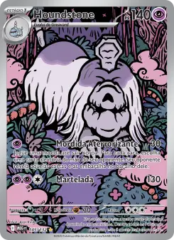 Cartas de Houndstone