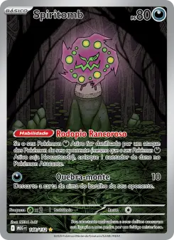 Carta Spiritomb