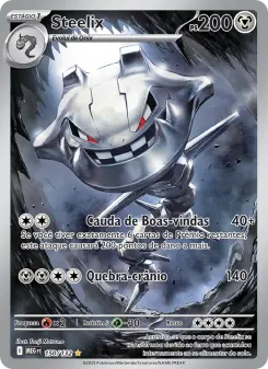 Carta Steelix